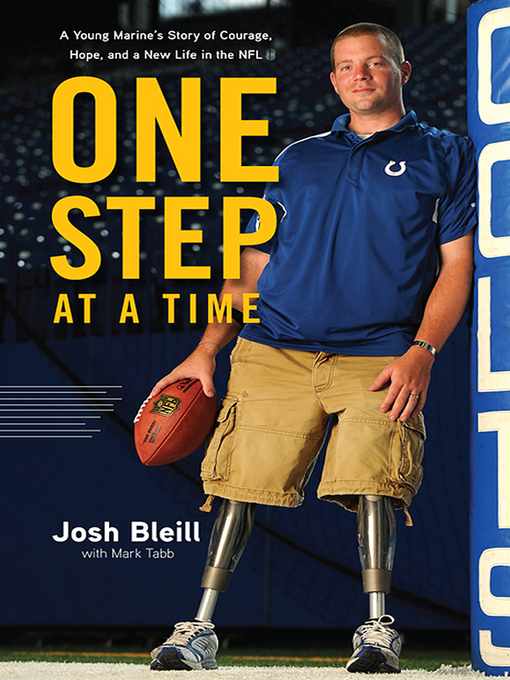 Title details for One Step at a Time by Josh Bleill - Wait list